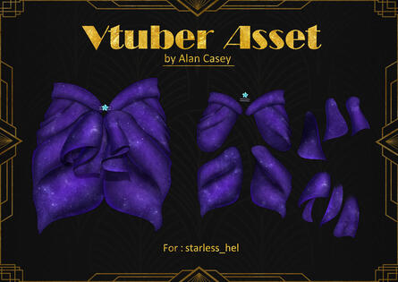 Asset Blanket cutting ↑